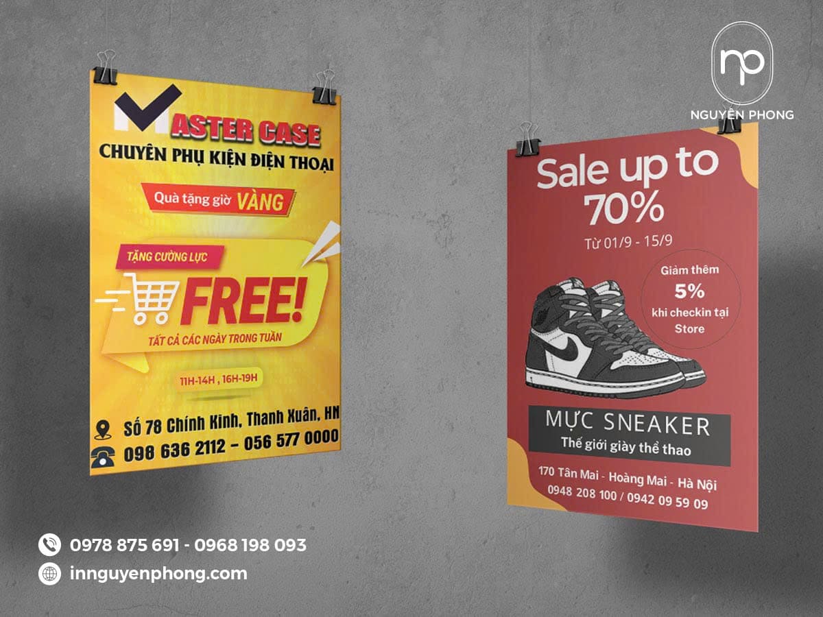 In tờ rơi bằng giấy Ford